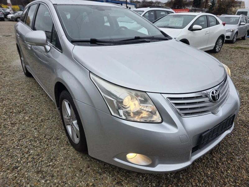 Toyota Avensis T27 1.8 VVTI, снимка 3 - Автомобили и джипове - 50401050