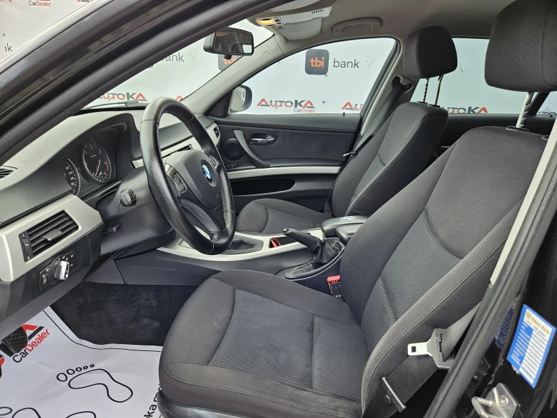 BMW 316 2.0D-116кс= FACELIFT= 6СКОРОСТИ= КЛИМАТРОНИК , снимка 7 - Автомобили и джипове - 50488261