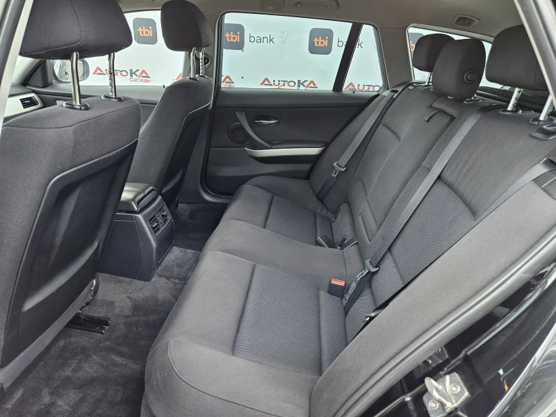 BMW 316 2.0D-116кс= FACELIFT= 6СКОРОСТИ= КЛИМАТРОНИК , снимка 9 - Автомобили и джипове - 50488261