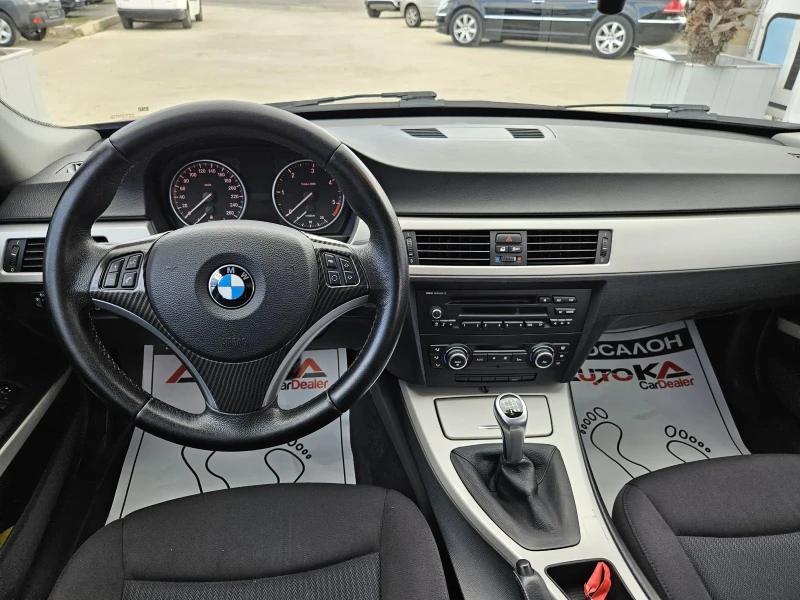 BMW 316 2.0D-116кс= FACELIFT= 6СКОРОСТИ= КЛИМАТРОНИК , снимка 11 - Автомобили и джипове - 50488261