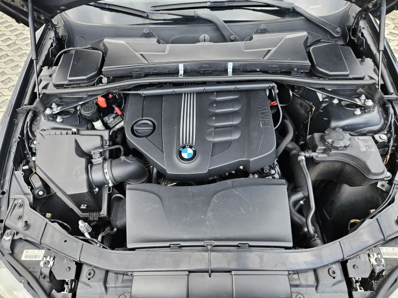 BMW 316 2.0D-116кс= FACELIFT= 6СКОРОСТИ= КЛИМАТРОНИК , снимка 17 - Автомобили и джипове - 50488261