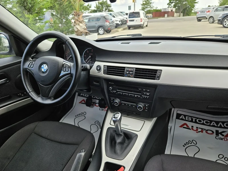 BMW 316 2.0D-116кс= FACELIFT= 6СКОРОСТИ= КЛИМАТРОНИК , снимка 13 - Автомобили и джипове - 50488261