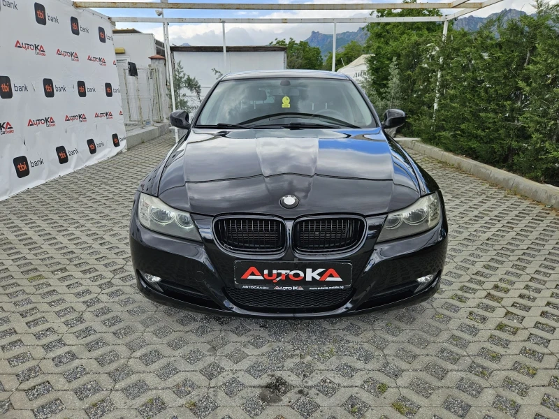 BMW 316 2.0D-116кс= FACELIFT= 6СКОРОСТИ= КЛИМАТРОНИК 