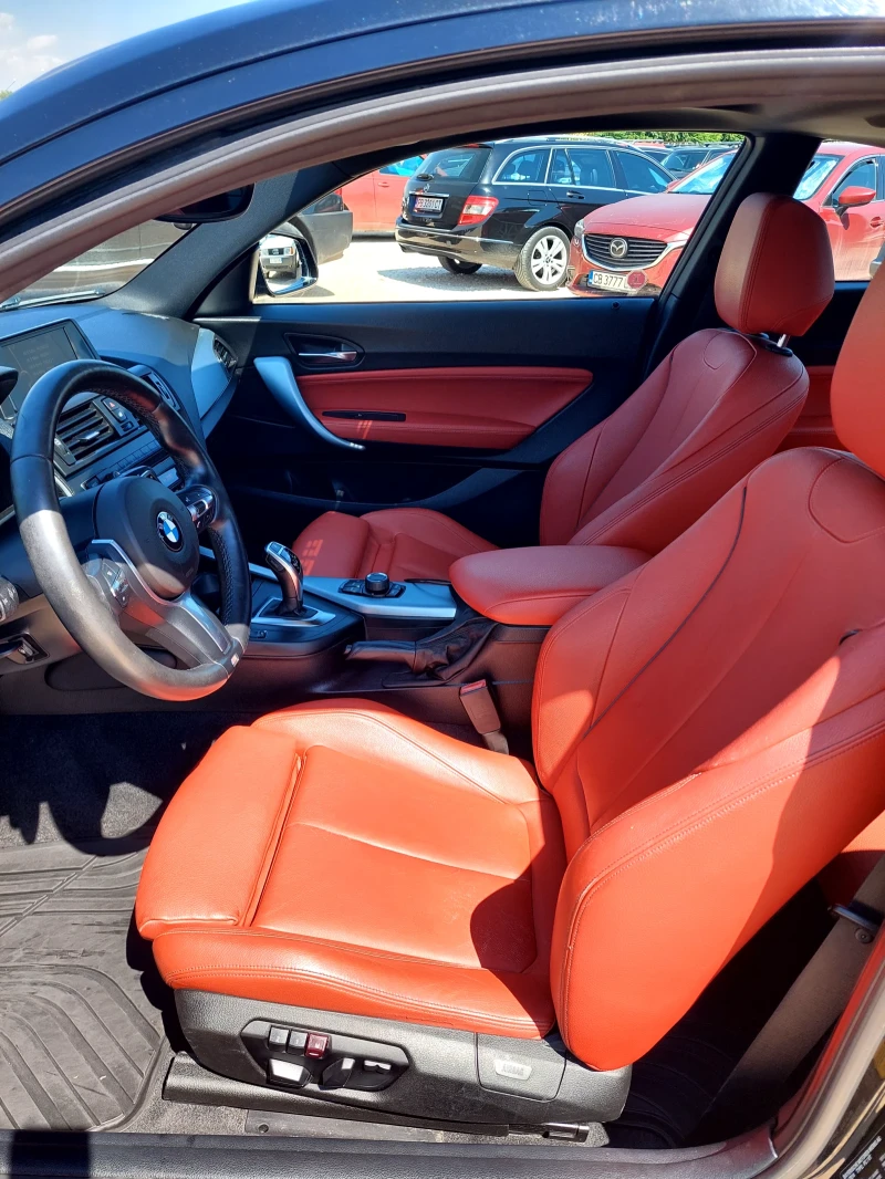 BMW 228 F 22 Coupe M пакет, снимка 9 - Автомобили и джипове - 50954542