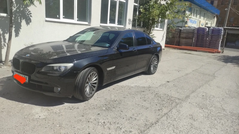 BMW 730 Седан 