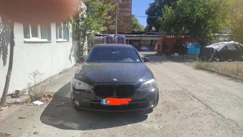 BMW 730 Седан , снимка 6 - Автомобили и джипове - 52529159