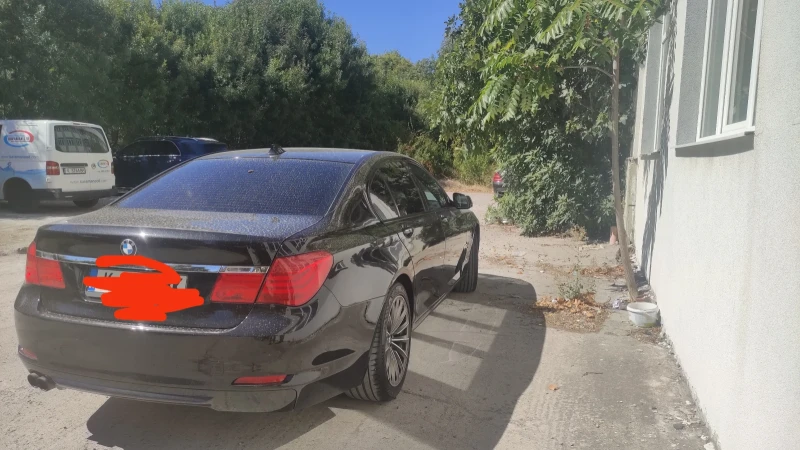 BMW 730 Седан , снимка 5 - Автомобили и джипове - 52529159