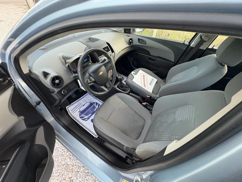 Chevrolet Aveo, снимка 14 - Автомобили и джипове - 52020784