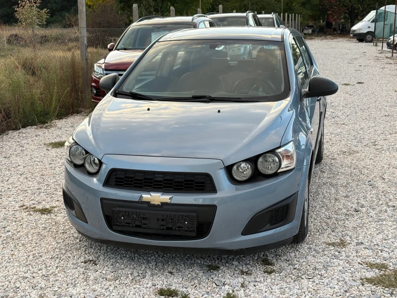 Chevrolet Aveo, снимка 5 - Автомобили и джипове - 52020784