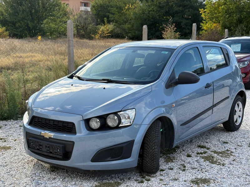 Chevrolet Aveo, снимка 2 - Автомобили и джипове - 52020784