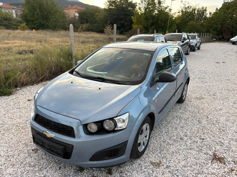 Chevrolet Aveo, снимка 12 - Автомобили и джипове - 52020784