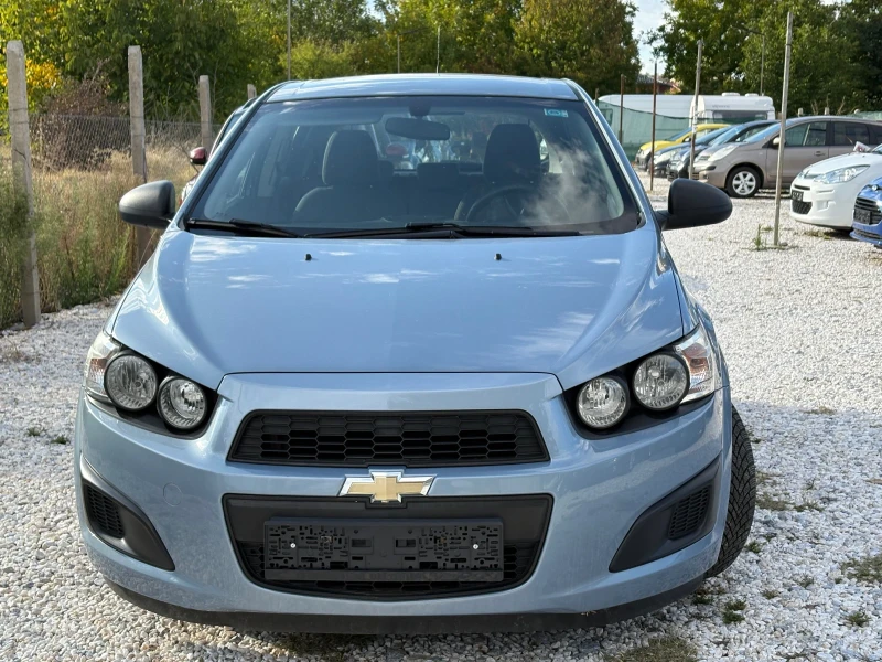 Chevrolet Aveo, снимка 3 - Автомобили и джипове - 52020784