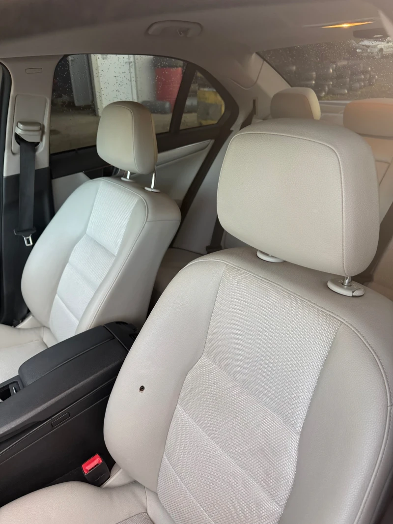 Mercedes-Benz C 200 KOMPRESSOR , AVANTGARDE, NAVI, 6ск , Бензин - Газ, снимка 10 - Автомобили и джипове - 52170177