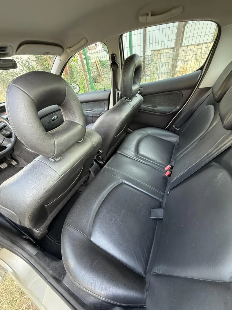 Peugeot 206 1.6i 16v, снимка 6 - Автомобили и джипове - 52665562