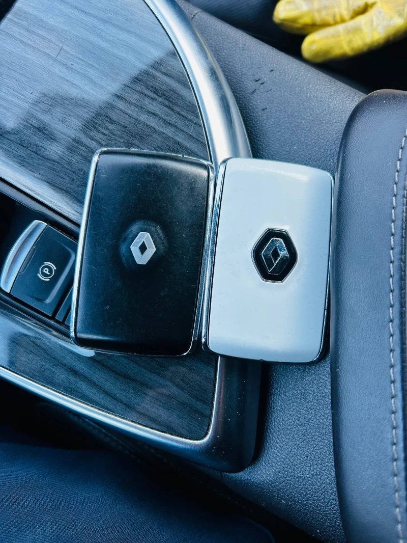 Renault Espace IniTiale, снимка 13 - Автомобили и джипове - 52395492