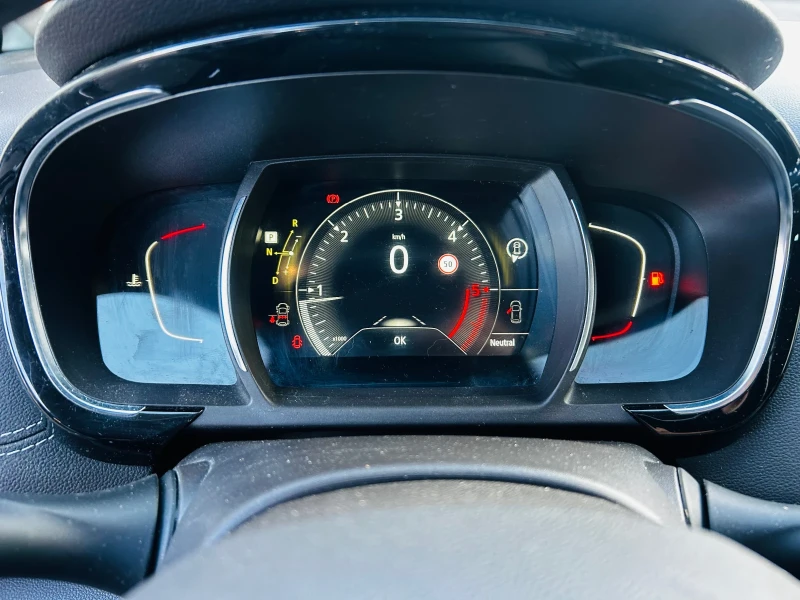 Renault Espace IniTiale, снимка 10 - Автомобили и джипове - 52395492