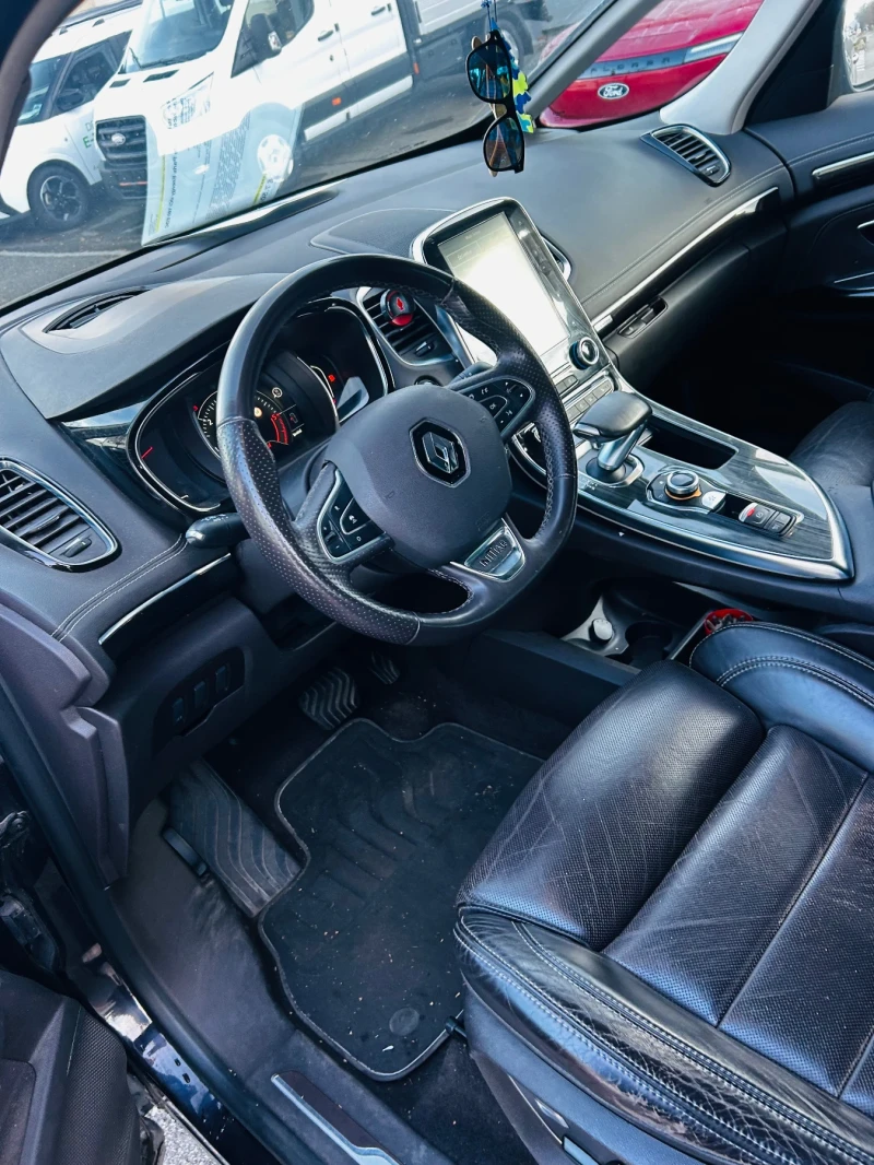 Renault Espace IniTiale, снимка 17 - Автомобили и джипове - 52395492