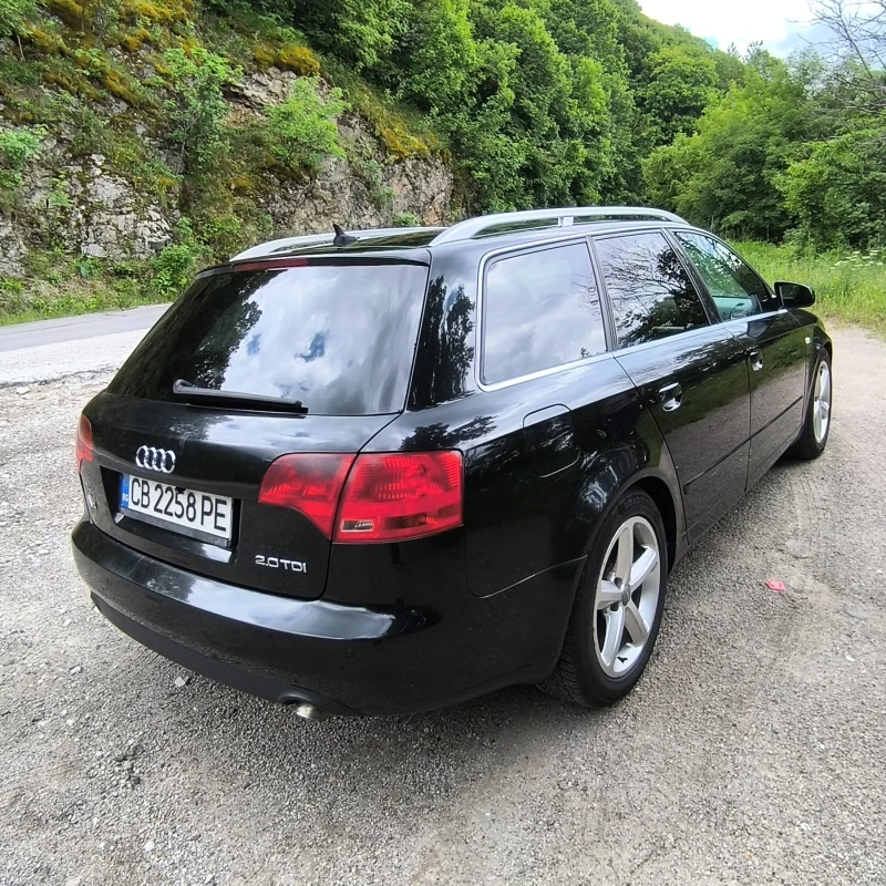 Audi A4, снимка 3 - Автомобили и джипове - 52516103