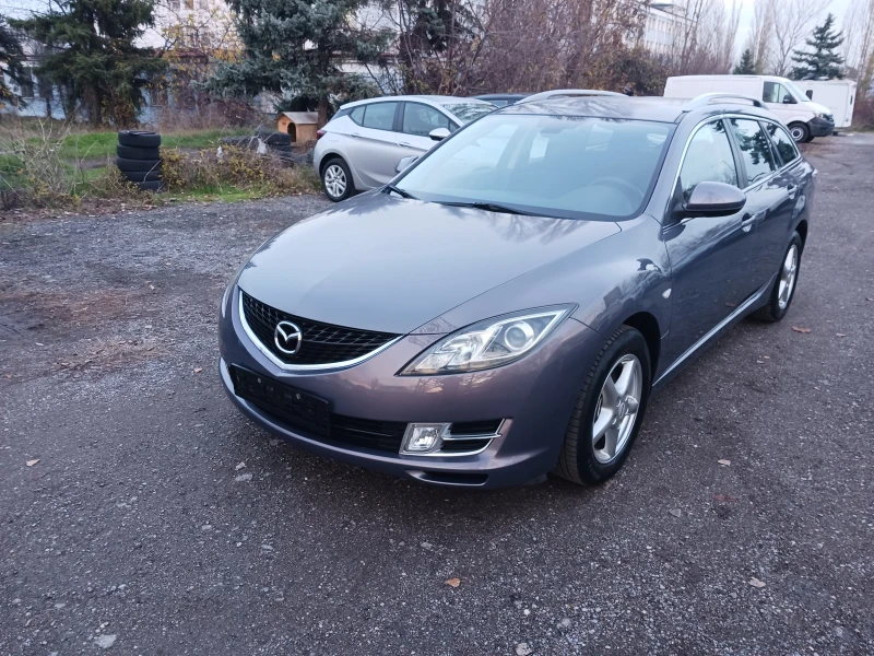 Mazda 6 2.0 i, снимка 3 - Автомобили и джипове - 52633330
