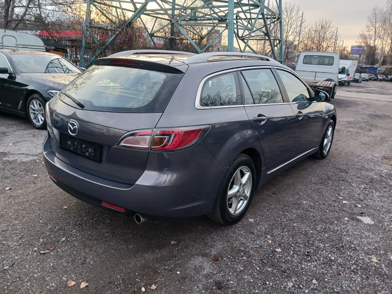 Mazda 6 2.0 i, снимка 4 - Автомобили и джипове - 52633330