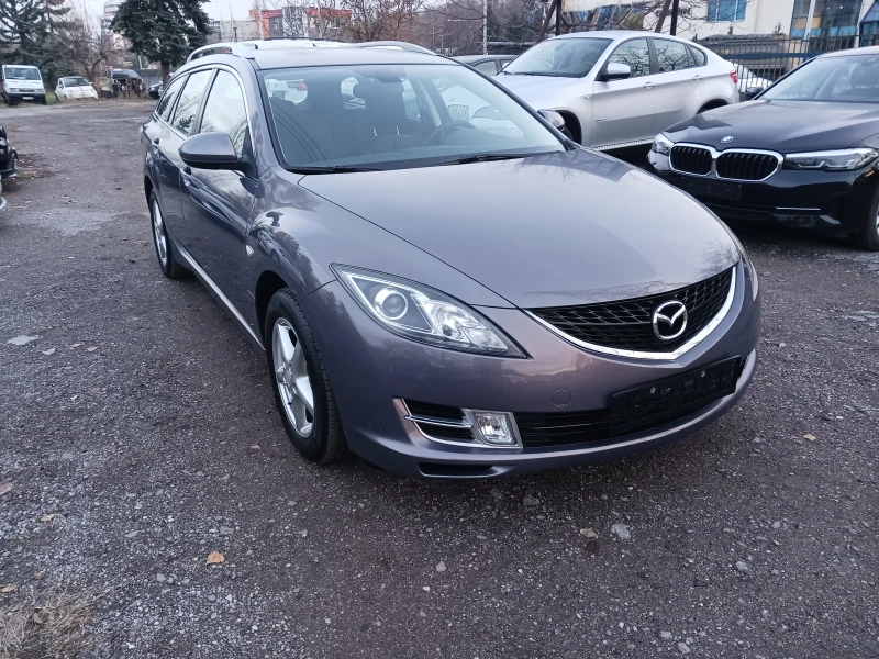 Mazda 6 2.0 i