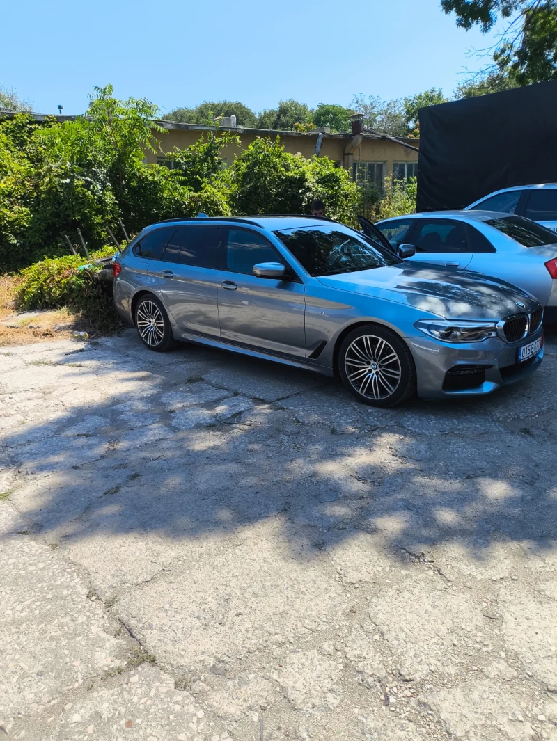 BMW 520 М пакет, Stage 1 /230 hp, снимка 3 - Автомобили и джипове - 52650203