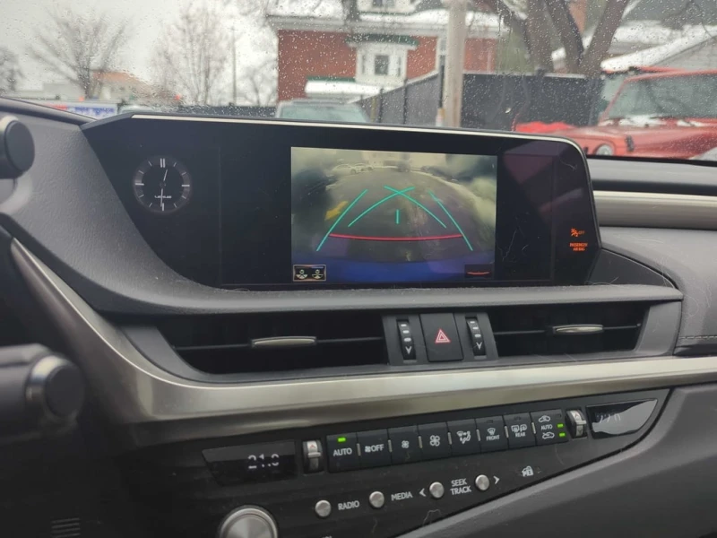 Lexus ES * 350 * CARFAX * БЕЗ ПЪРВОНАЧАЛНА ВНОСКА, снимка 10 - Автомобили и джипове - 52837690