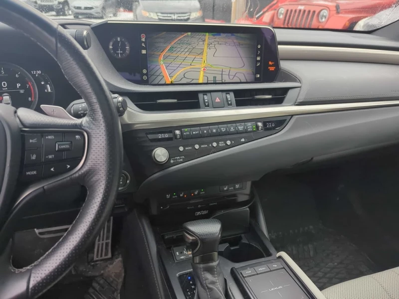 Lexus ES * 350 * CARFAX * БЕЗ ПЪРВОНАЧАЛНА ВНОСКА, снимка 8 - Автомобили и джипове - 52837690