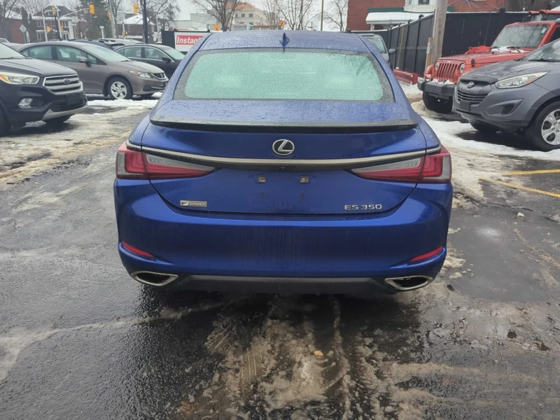 Lexus ES * 350 * CARFAX * БЕЗ ПЪРВОНАЧАЛНА ВНОСКА, снимка 4 - Автомобили и джипове - 52837690