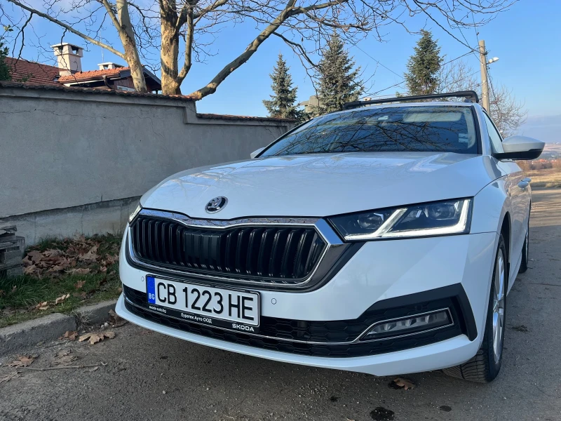 Skoda Octavia 1.5TSI Style Plus, снимка 4 - Автомобили и джипове - 52866598