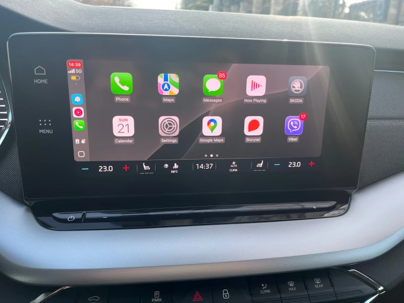 Skoda Octavia 1.5TSI Style Plus, снимка 12 - Автомобили и джипове - 52866598