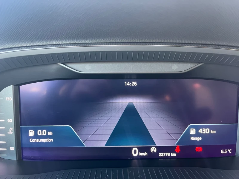 Skoda Octavia 1.5TSI Style Plus, снимка 7 - Автомобили и джипове - 52866598