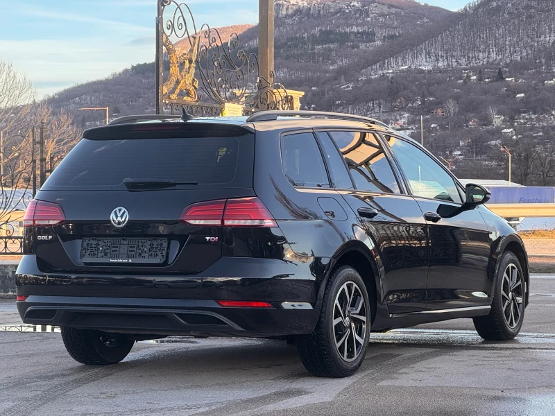 VW Golf 1.6TDI 115к.с., снимка 15 - Автомобили и джипове - 52957551