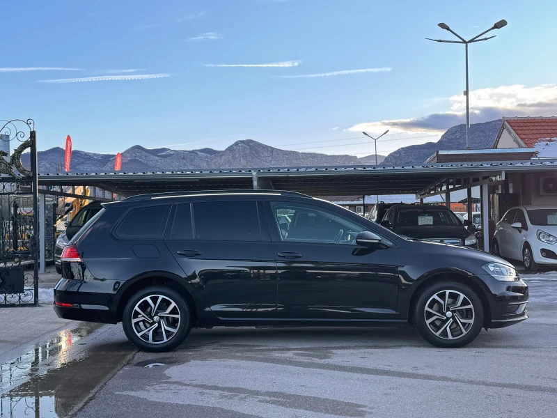 VW Golf 1.6TDI 115к.с., снимка 5 - Автомобили и джипове - 52957551