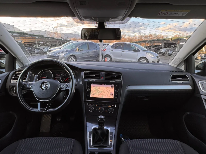 VW Golf 1.6TDI 115к.с., снимка 10 - Автомобили и джипове - 52957551