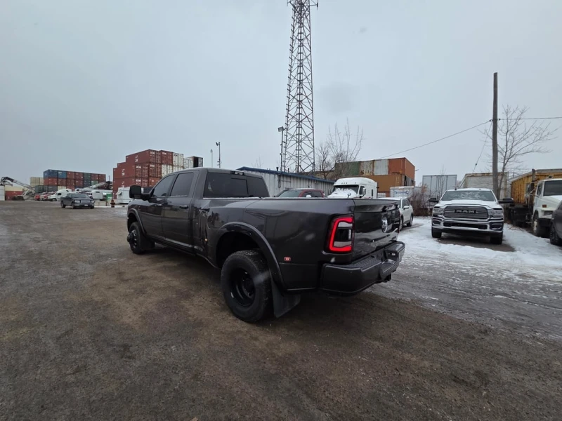Dodge RAM 3500 * Limited * CARFAX * БЕЗ ПЪРВОНАЧАЛНА ВНОСКА, снимка 9 - Автомобили и джипове - 53075152