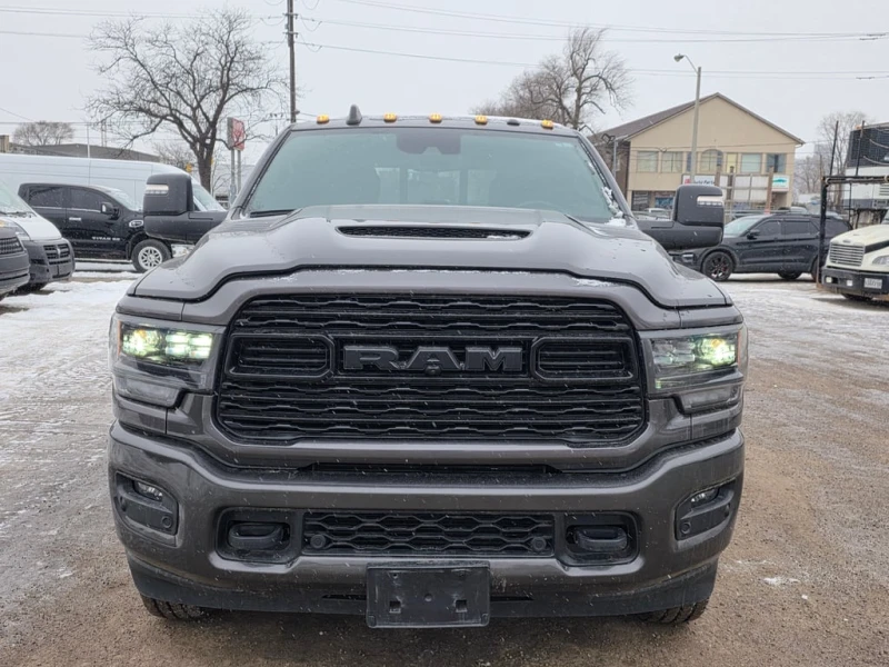 Dodge RAM 3500 * Limited * CARFAX * БЕЗ ПЪРВОНАЧАЛНА ВНОСКА, снимка 6 - Автомобили и джипове - 53075152