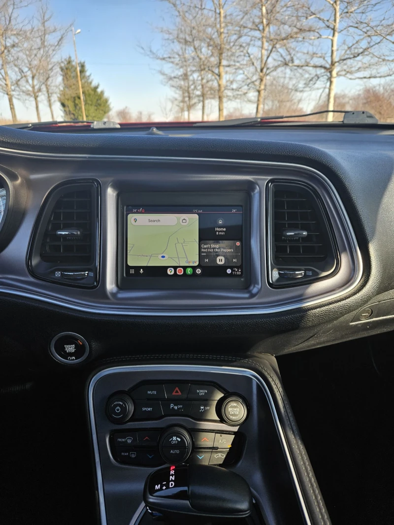 Dodge Challenger 5.7 HEMI R/T 2019, снимка 15 - Автомобили и джипове - 53160682