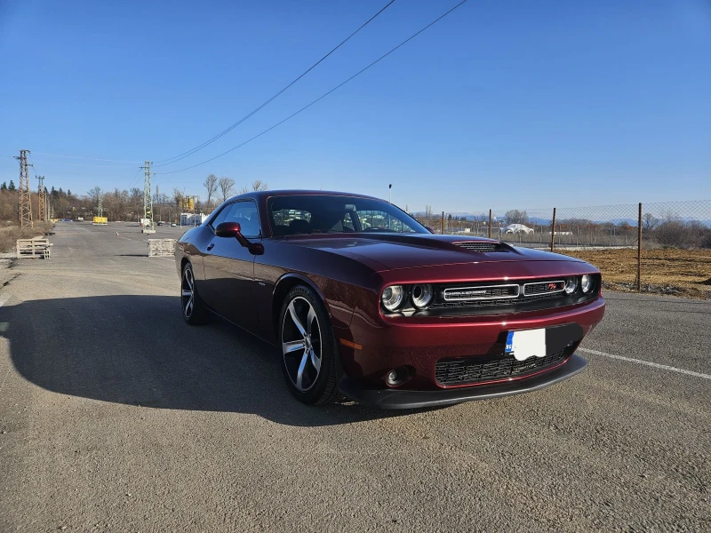 Dodge Challenger 5.7 HEMI R/T 2019, снимка 11 - Автомобили и джипове - 53160682