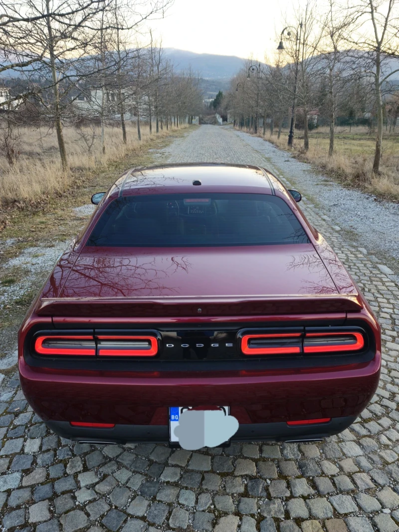Dodge Challenger 5.7 HEMI R/T 2019, снимка 3 - Автомобили и джипове - 53160682