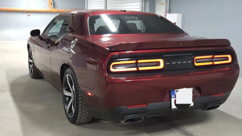 Dodge Challenger 5.7 HEMI R/T 2019, снимка 5 - Автомобили и джипове - 53160682