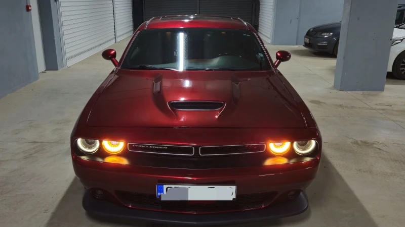 Dodge Challenger 5.7 HEMI R/T 2019, снимка 9 - Автомобили и джипове - 53160682