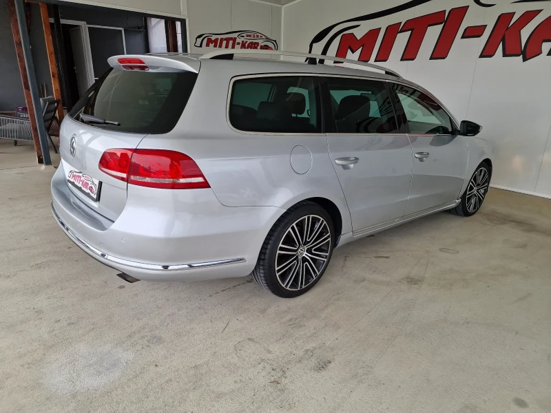 VW Passat 2.0 177kc  4MOTION  HIGHLINE, снимка 6 - Автомобили и джипове - 53271959