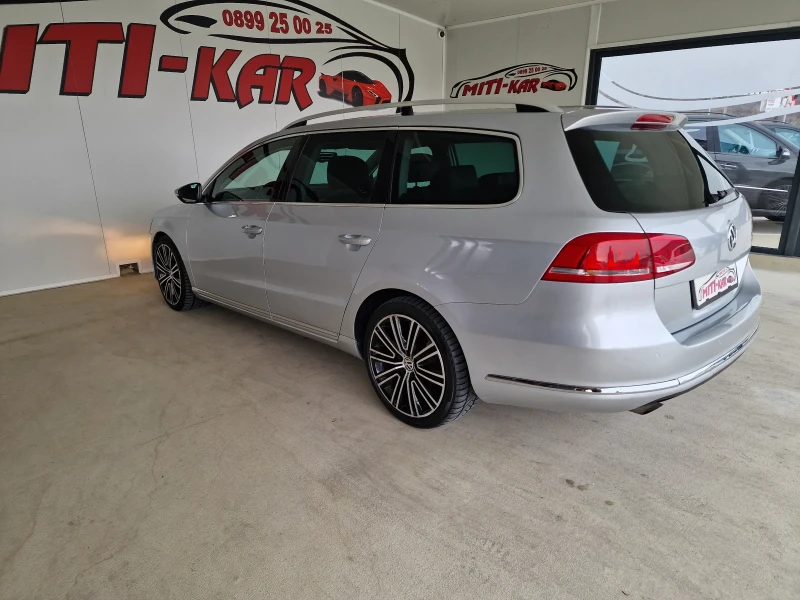 VW Passat 2.0 177kc  4MOTION  HIGHLINE, снимка 5 - Автомобили и джипове - 53271959