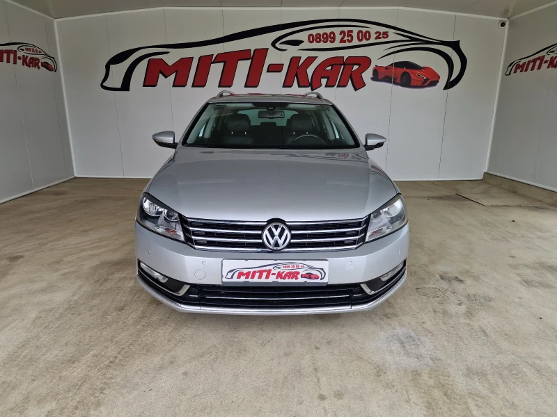 VW Passat 2.0 177kc  4MOTION  HIGHLINE