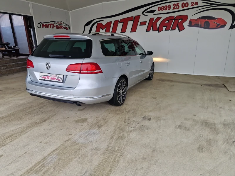 VW Passat 2.0 177kc  4MOTION  HIGHLINE, снимка 5 - Автомобили и джипове - 53271959