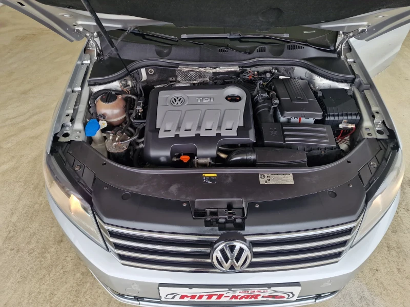 VW Passat 2.0 177kc  4MOTION  HIGHLINE, снимка 17 - Автомобили и джипове - 53271959