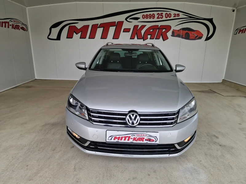 VW Passat 2.0 177kc  4MOTION  HIGHLINE