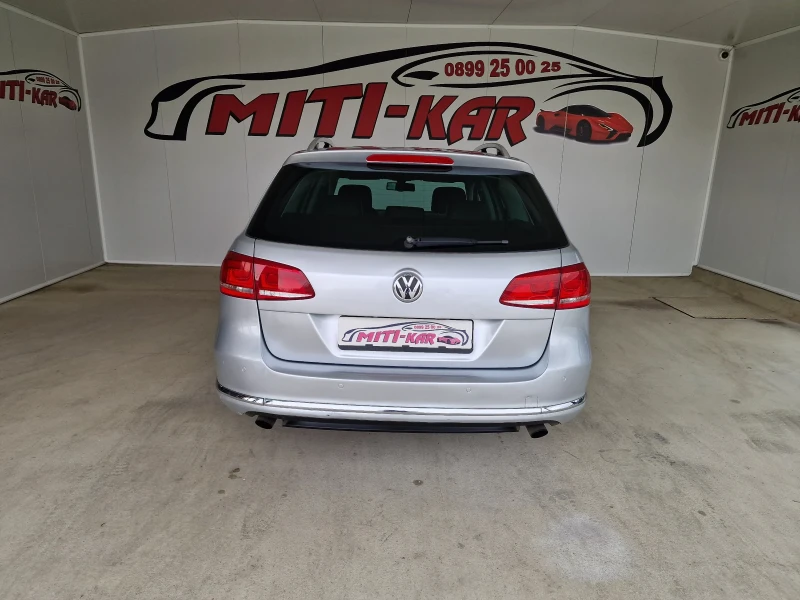 VW Passat 2.0 177kc  4MOTION  HIGHLINE, снимка 4 - Автомобили и джипове - 53271959