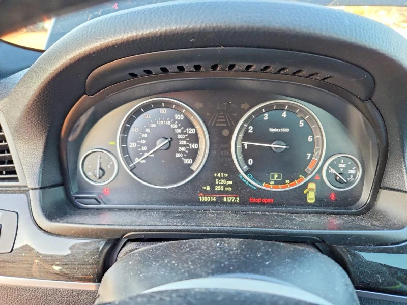 BMW 535 SAT* Мемори* Подгреви* Адапт. окачване* Keyless, снимка 9 - Автомобили и джипове - 53564180